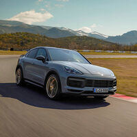 ¡Bestial! El nuevo Porsche Cayenne Turbo GT de 640 CV es más rápido en el 0-100 km/h que todo un Porsche 911 GT3