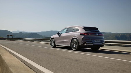 Mercedes Benz Glc Electrico 2026 1