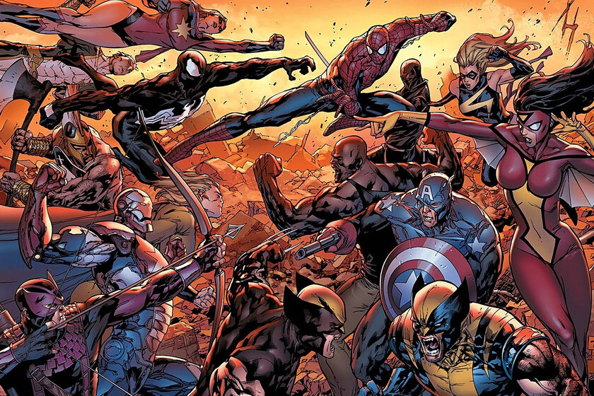 Marvel Comics anuncia un cambio radical de estrategia para priorizar la calidad sobre la cantidad