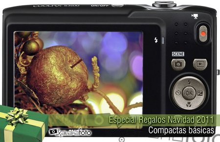 Seis cámaras compactas para regalar estas navidades