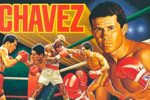 México tuvo un juego de Nintendo protagonizado por una leyenda del box: fue producido por Gus Rodríguez y usaba la voz de Eugenio Dérbez 