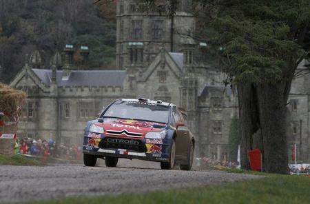 Rally de Gales 2010: Sébastien Loeb gana y Xevi Pons se proclama campeón del SWRC