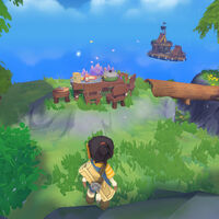 Como David y Goliat, un estudio alemán ha denunciado a Genshin Impact por "copiar descaradamente" su juego entero 