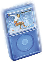 Drypod: los iPods nadan