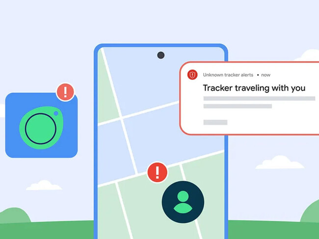Tracker
