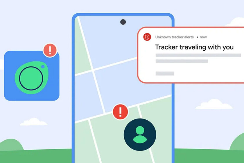 Tracker