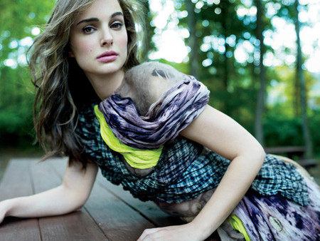 Los inicios de los famosos: Natalie Portman