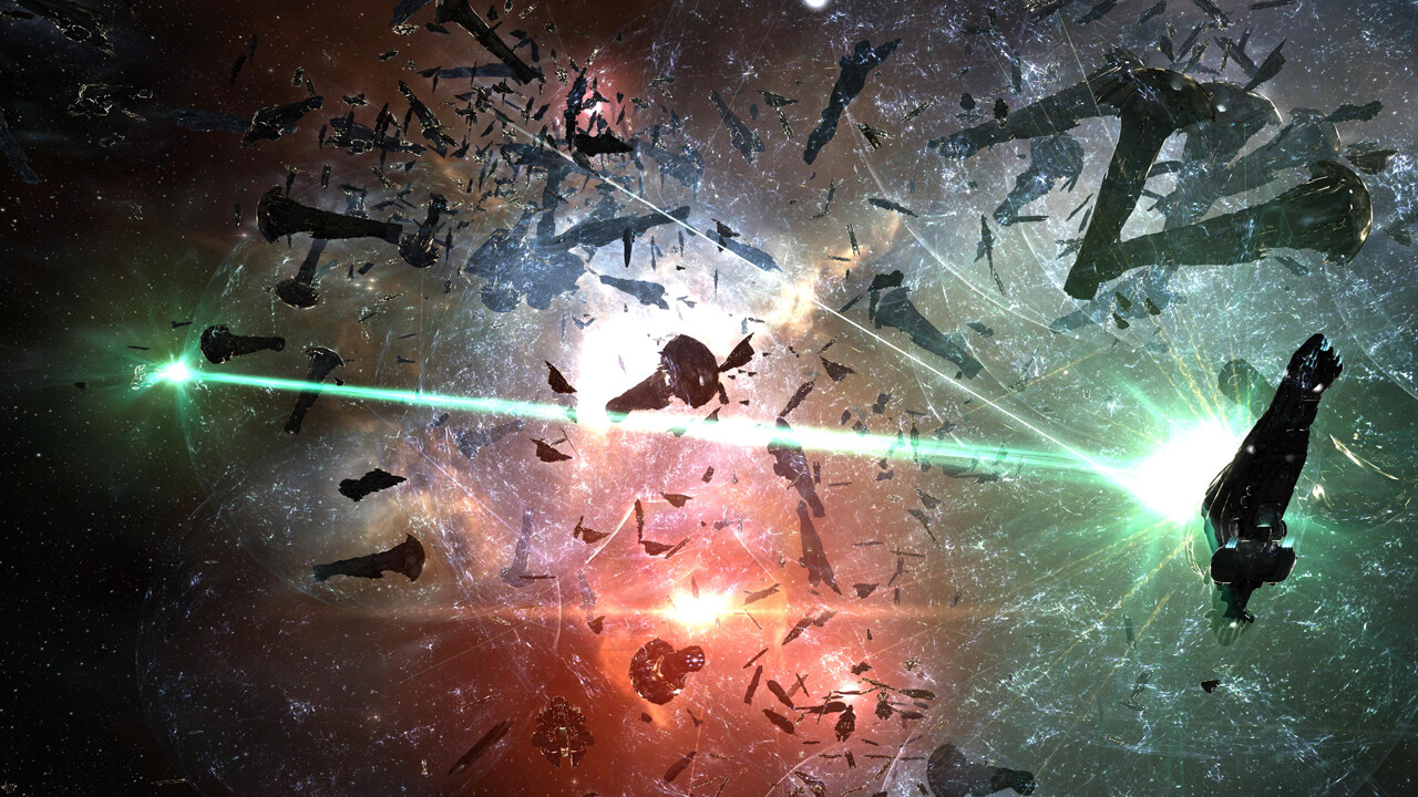 Un solo jugador provocó una guerra total entre 7.548 usuarios que casi destroza servidores y costó 300.000 dólares. Así fue una de las mayores batallas de EVE Online 
