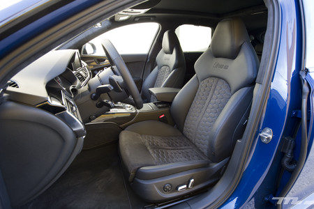 Audi RS 6 Avant performance, prueba