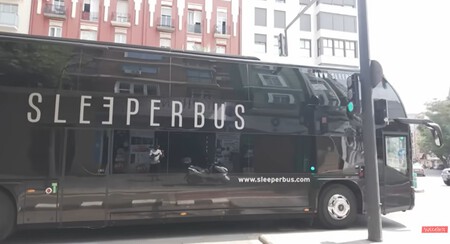 Autobus Camper Camilo Y Eva Luna 4