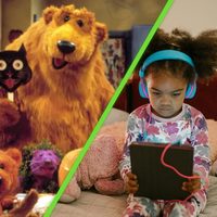 En un mundo lleno de niños con pantallas, muchos padres prefieren que sus hijos vean caricaturas tradicionales  