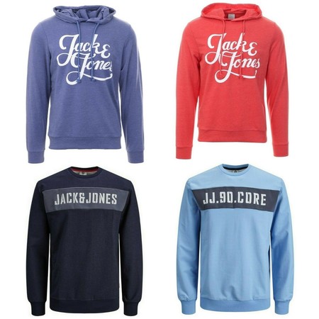 En eBay tenemos esta sudadera Jack&Jones por 15,99 euros y envío gratis
