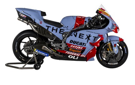 Gresini Racing Motogp 2022