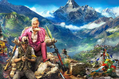 La serie de Far Cry empieza con mal pie. Su productor cree equivocadamente que los jugadores no prestan atención a las cinemáticas
