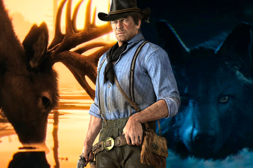 red dead redemption e