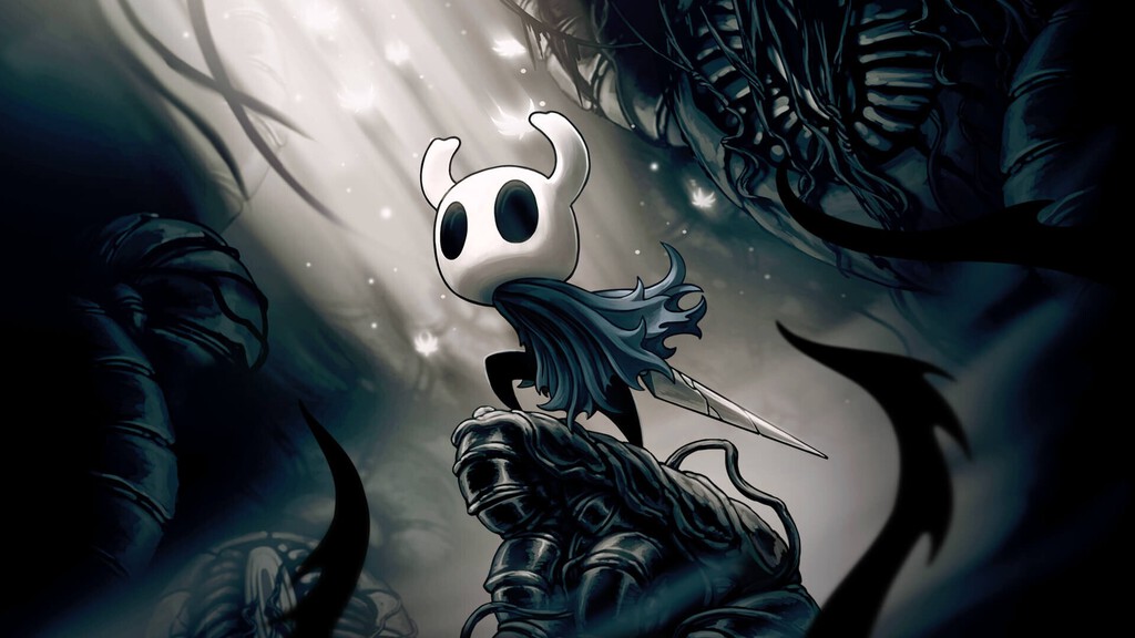 La expectación con Silksong es tan demencial que Hollow Knight ha logrado un nuevo récord histórico La expectación con Silksong es tan demencial que Hollow Knight ha logrado un nuevo récord histórico