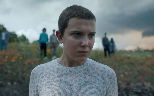 Once Stranger Things