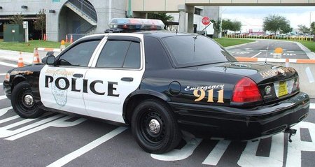 Llegó el final para el Ford Crown Victoria policial