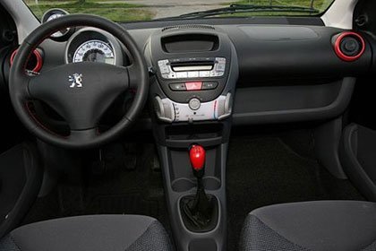 Peugeot 107 Street Racing