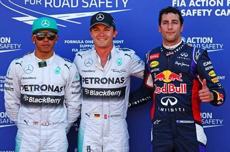 La pole de Nico Rosberg, bajo investigación