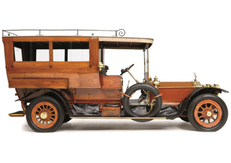 Rolls Royce Silver Ghost Shooting Brake