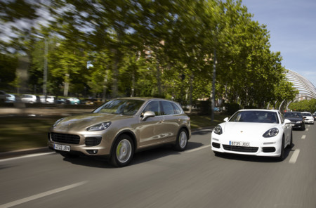 Porsche E-Challenge 19