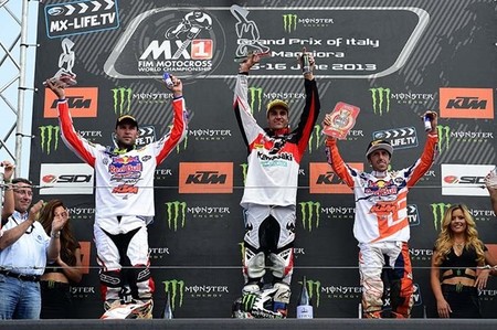podium mx1