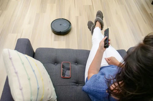 Xiaomi Robot Vacuum E5