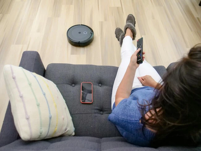 Xiaomi Robot Vacuum E5