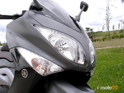 Yamaha TMAX 500