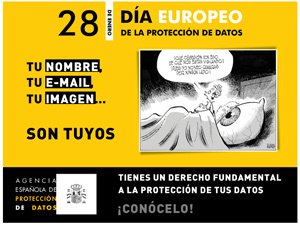 Día Europeo de la Protección de Datos 2009
