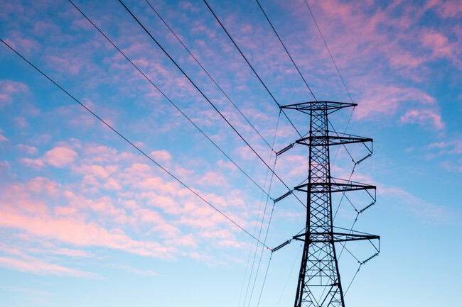 Torre electricidad