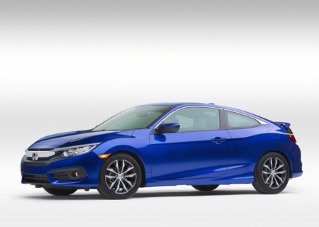 Honda Civic Coupe