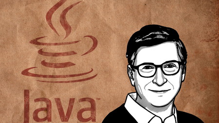 Bill Gates era el hombre más rico del mundo en 1996, pero "literalmente" no dormía bien… por culpa de Java