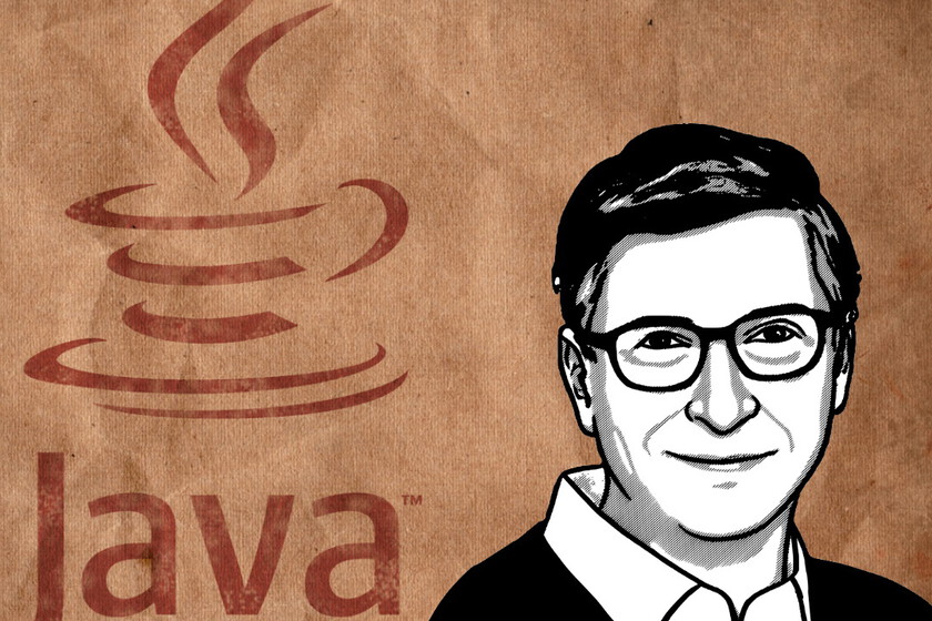 In 1996, Bill Gates was already the richest man in the world, but he did not sleep well … because of the threat of Java
