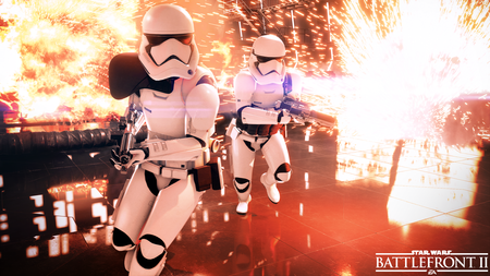 Las cajas de loot de Star Wars Battlefront 2 no son apuestas para la Comisión de Juego de Dinamarca