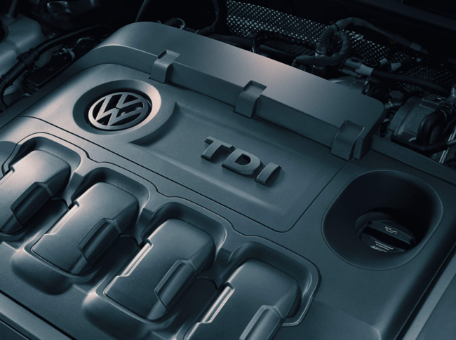 Volkswagen Tdi