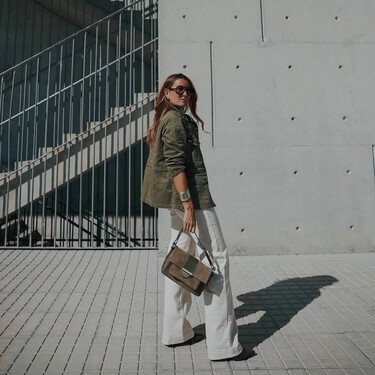 Sfera tiene el bolso de piel con vibes Old Money ochenteras que elevará cualquier estilismo, rebajadísimo