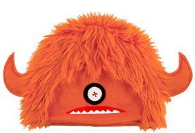 Sombreros de monstruos