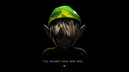 Leyenda Creepypasta Zelda Majora S Cartucho