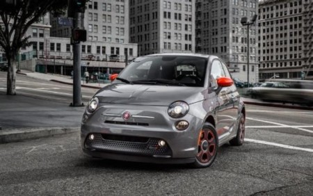 El Fiat 500e se sale en las ventas de coches eléctricos en marzo en Estados Unidos