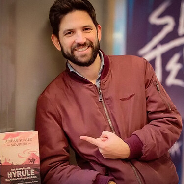 Adrián Suárez, autor de 'Que se mueran los gamers': "Ojalá tuviéramos todos más consideración al trabajo humano y a lo que vale crear"