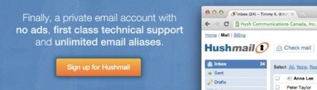 hushmail