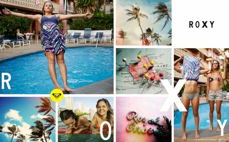 4 mochilas Roxy por menos de 25 euros y envío gratis en eBay