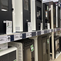 Para este invierno, Leroy Merlin tiene la estufa de leña ideal para no pasar frío en casa. Ahora está rebajada