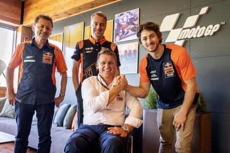 Gardner Ktm Motogp 2022