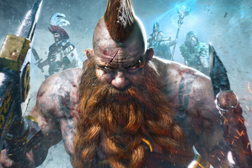 Imagen De Warhammer Chaosbane 1