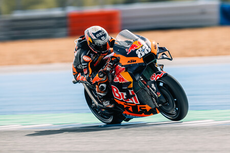 Oliveira Tailandia Motogp 2022