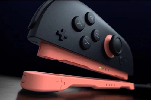 Switch 2 Joy Con 2
