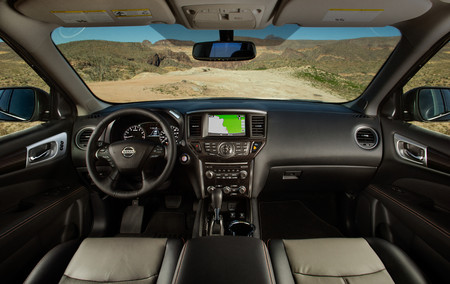 Nissan Pathfinder Rock Creek 